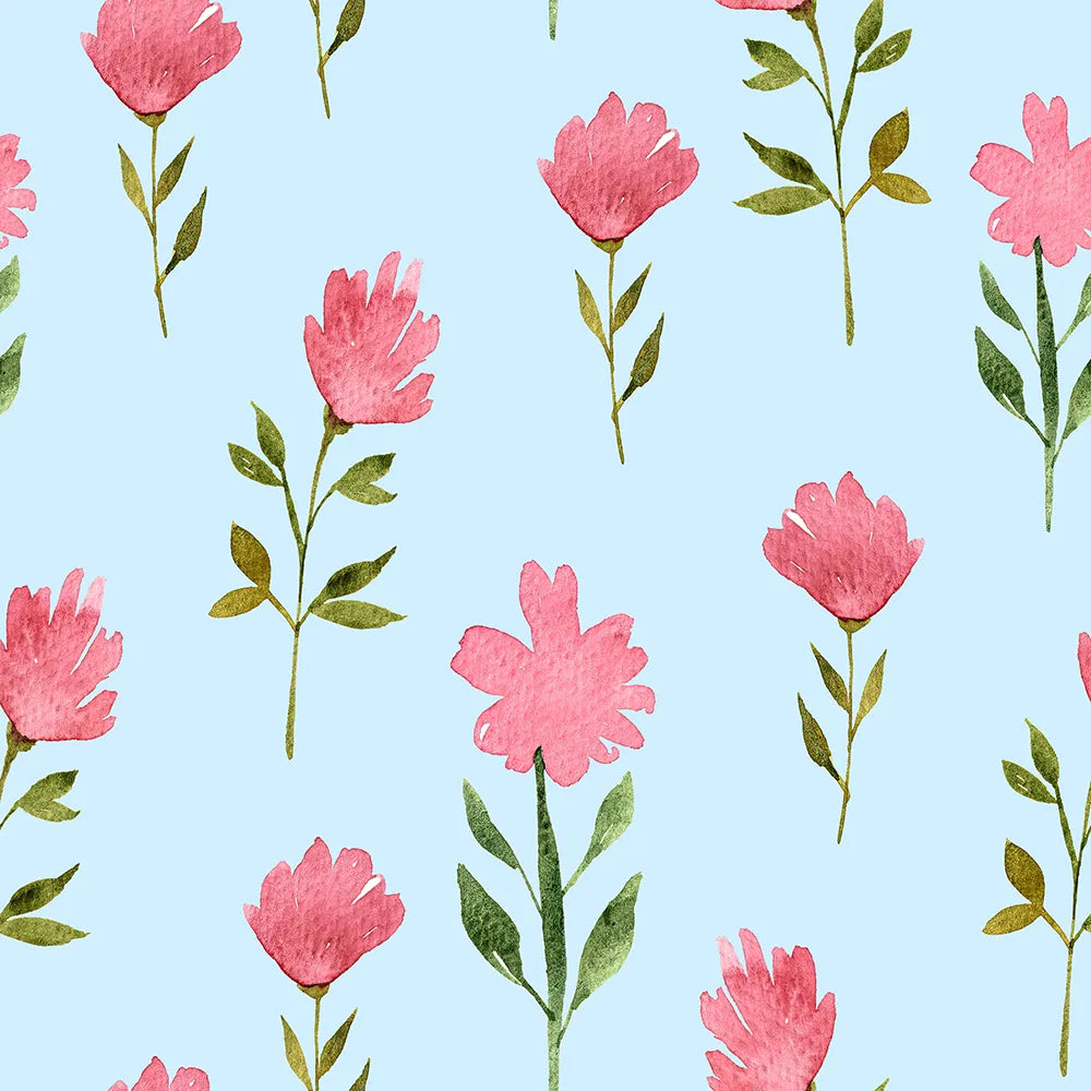 A Meadow of Simple, Happy Blooms