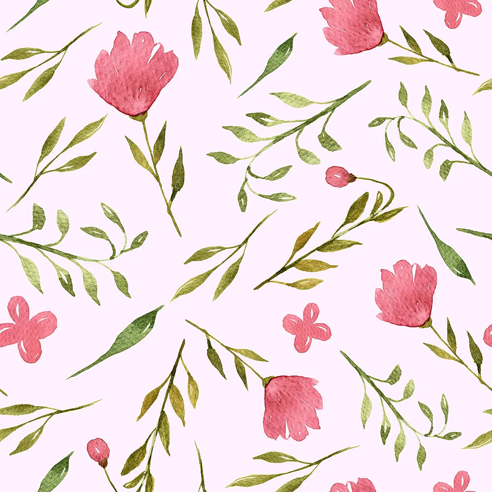 Where Simple Flowers Create a Beautiful Tangle