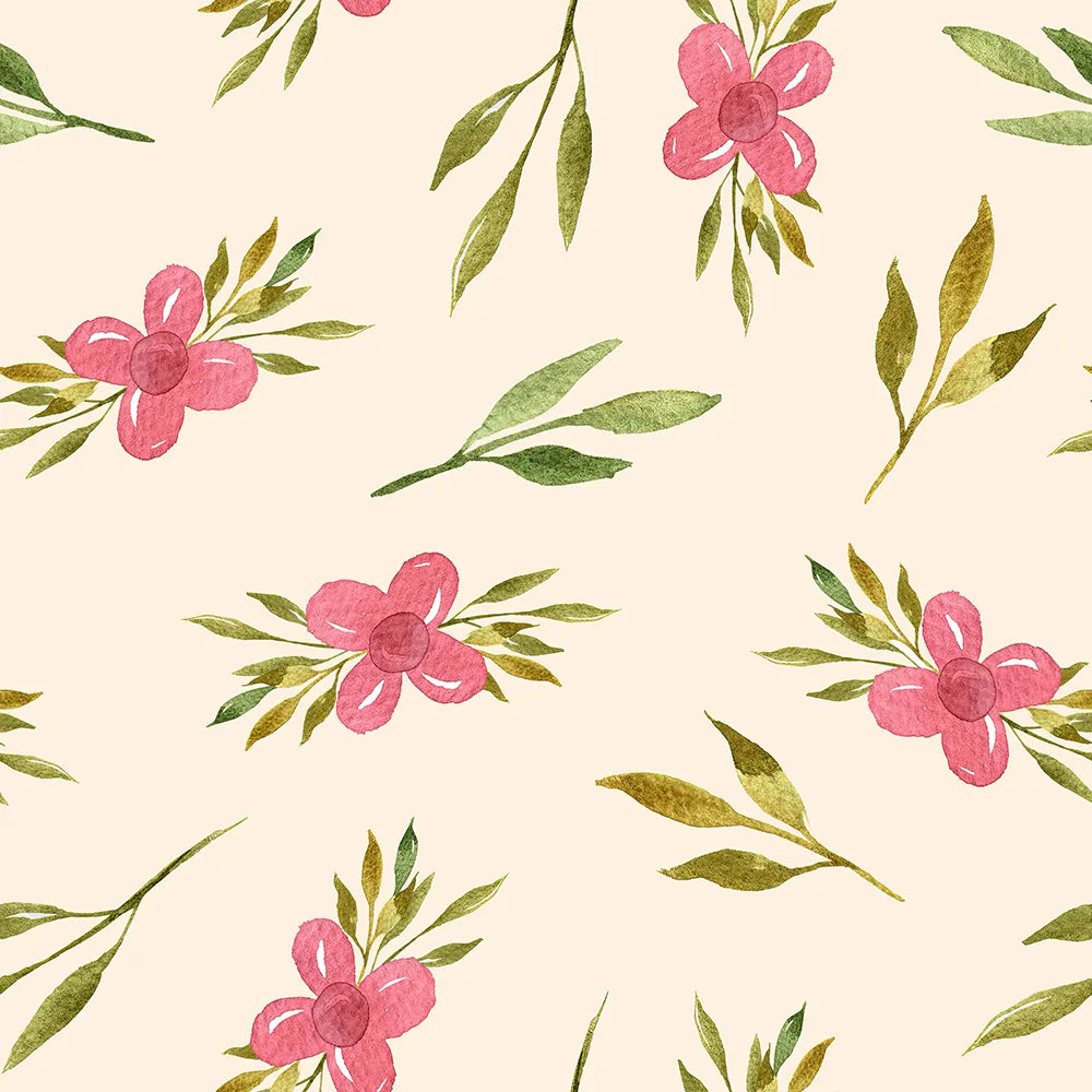 Where Little Blossoms Love to Play