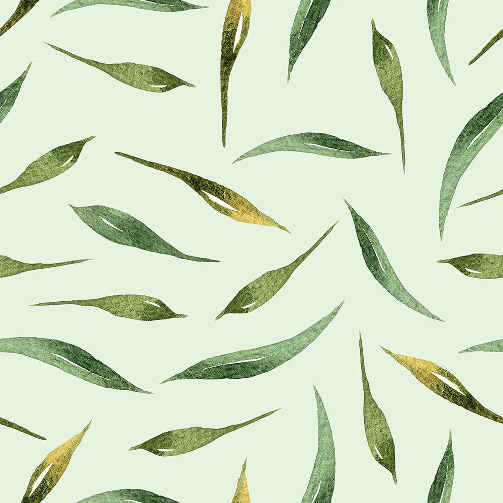 Where a Gentle, Minty Breeze Blows