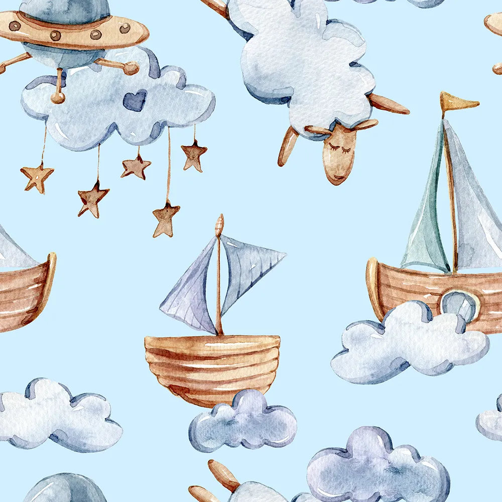 Where Adventures in the Sky and Sea Meet