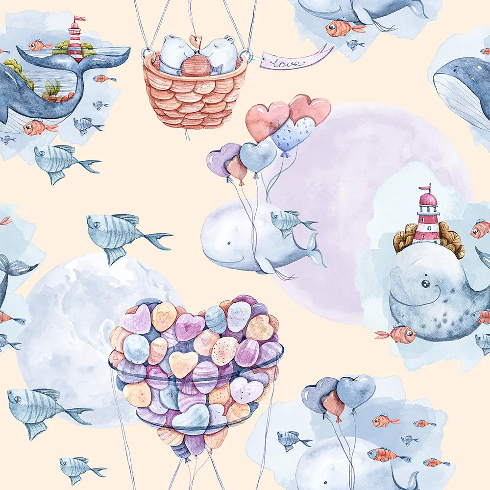 Where Love and Imagination Take Flight