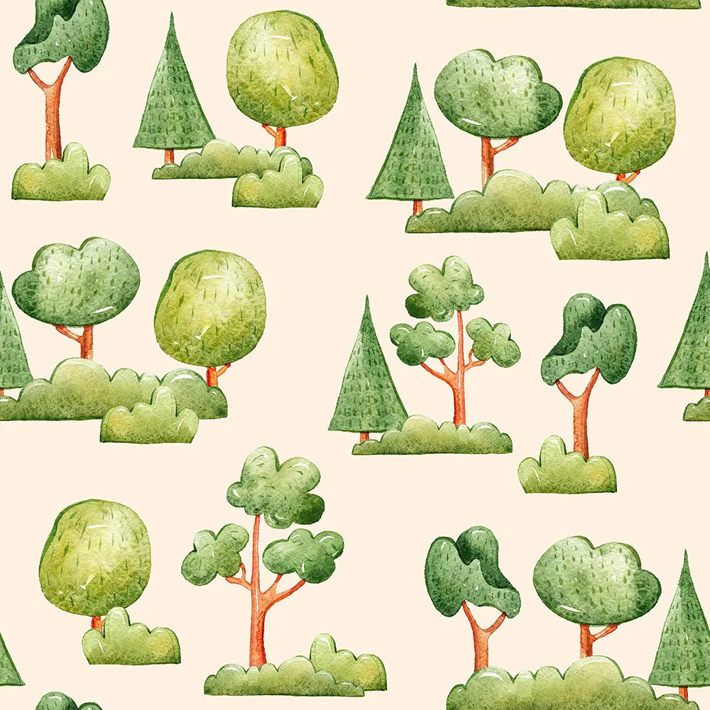 Where Little Trees Stand Tall Together