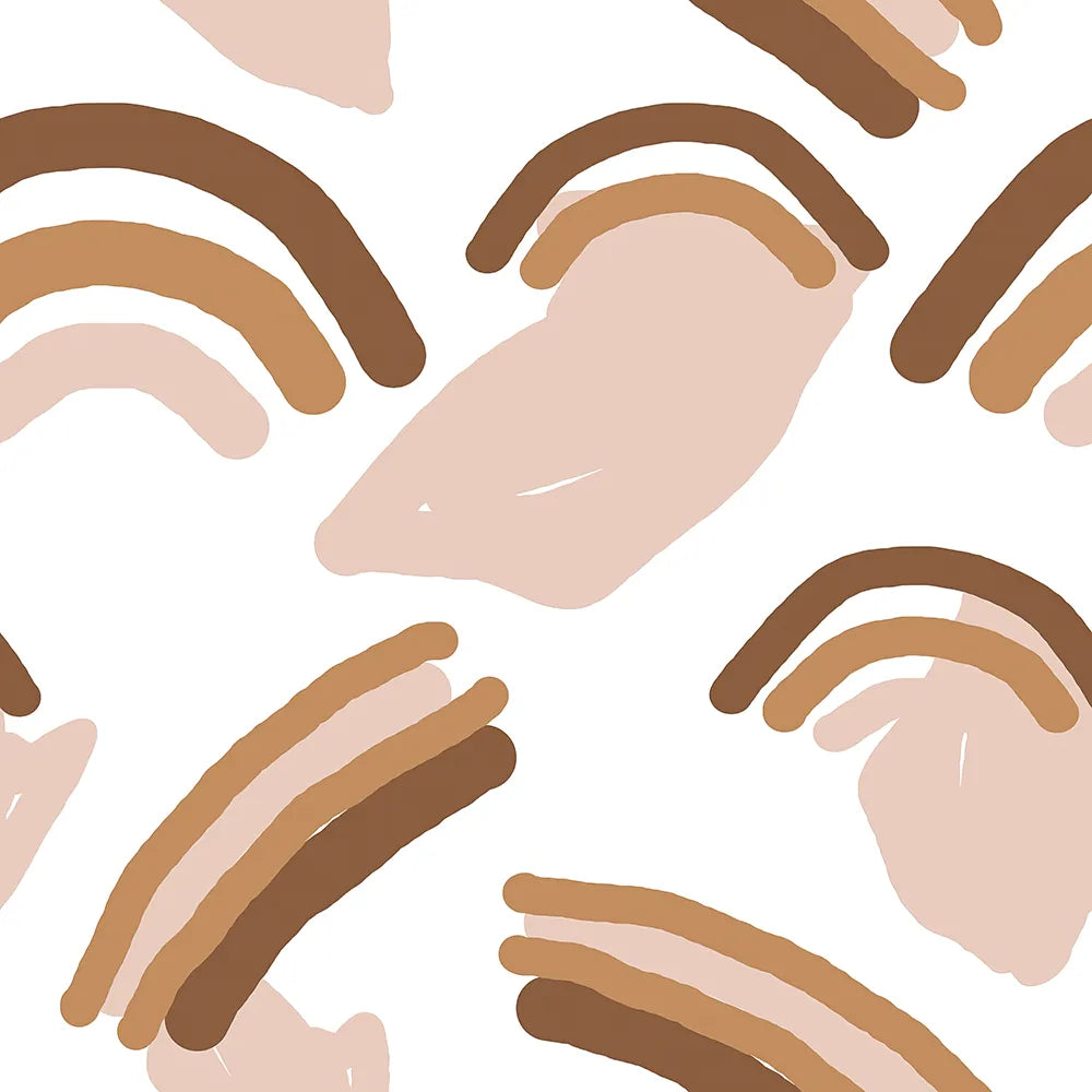 Where Rainbows Dance and Swirl