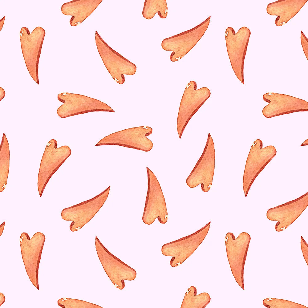 Where Loving Wishes Fill the Air