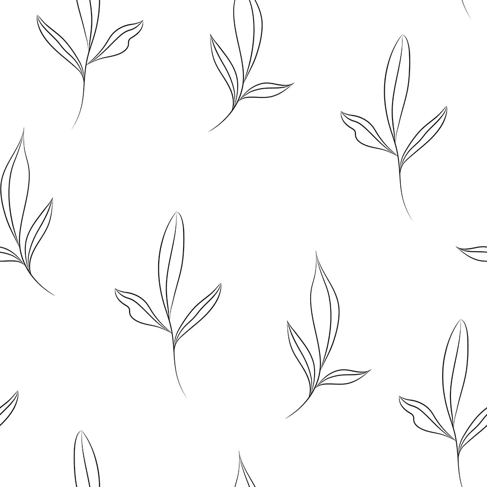 Where Simple Leaves Bring a Gentle Touch