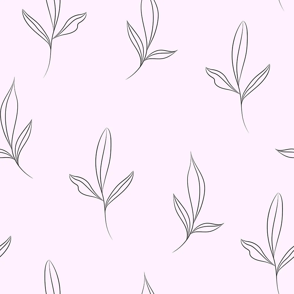 Where Simple Leaves Bring a Gentle Touch