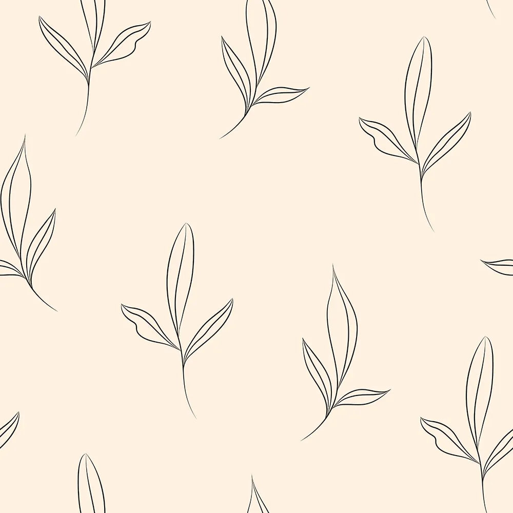 Where Simple Leaves Bring a Gentle Touch