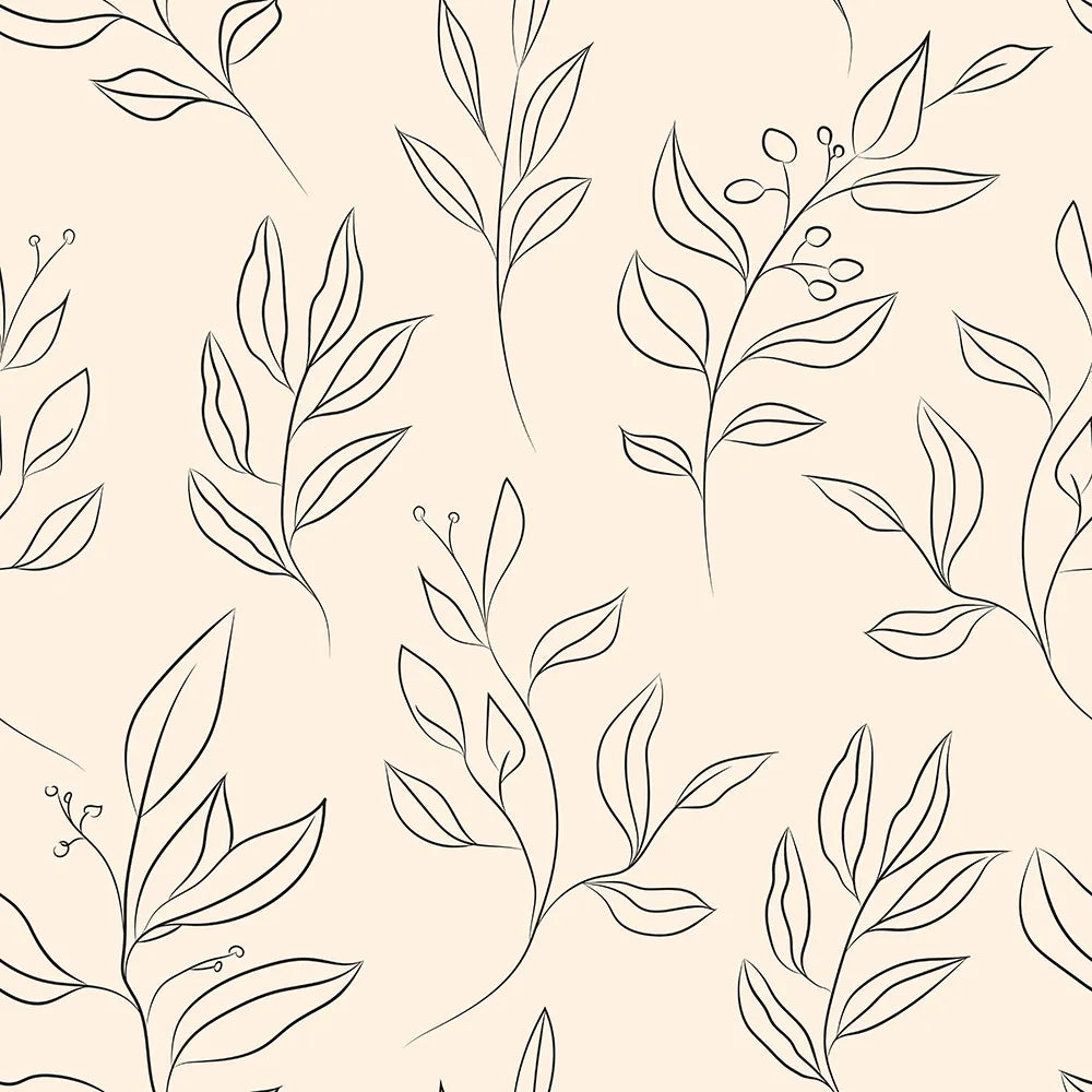 Where Delicate Botanicals Gently Grow