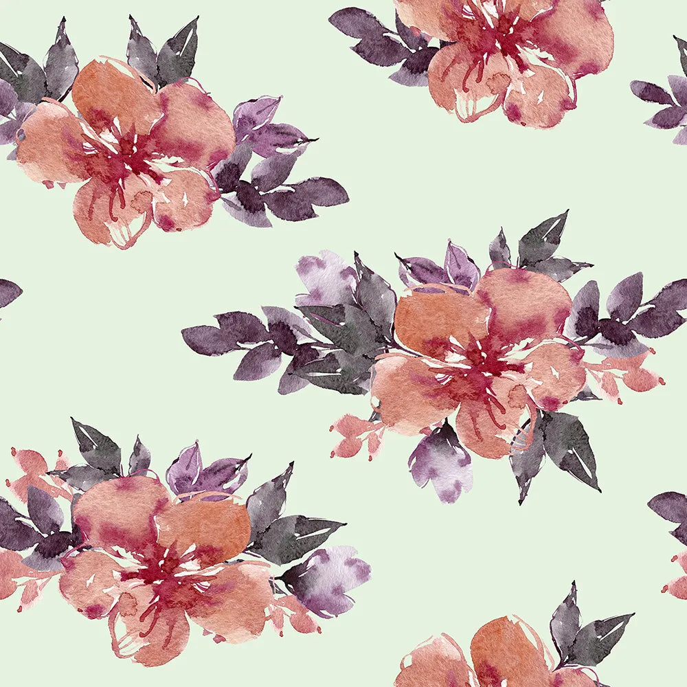 Where Sweet Berries and Blossoms Grow