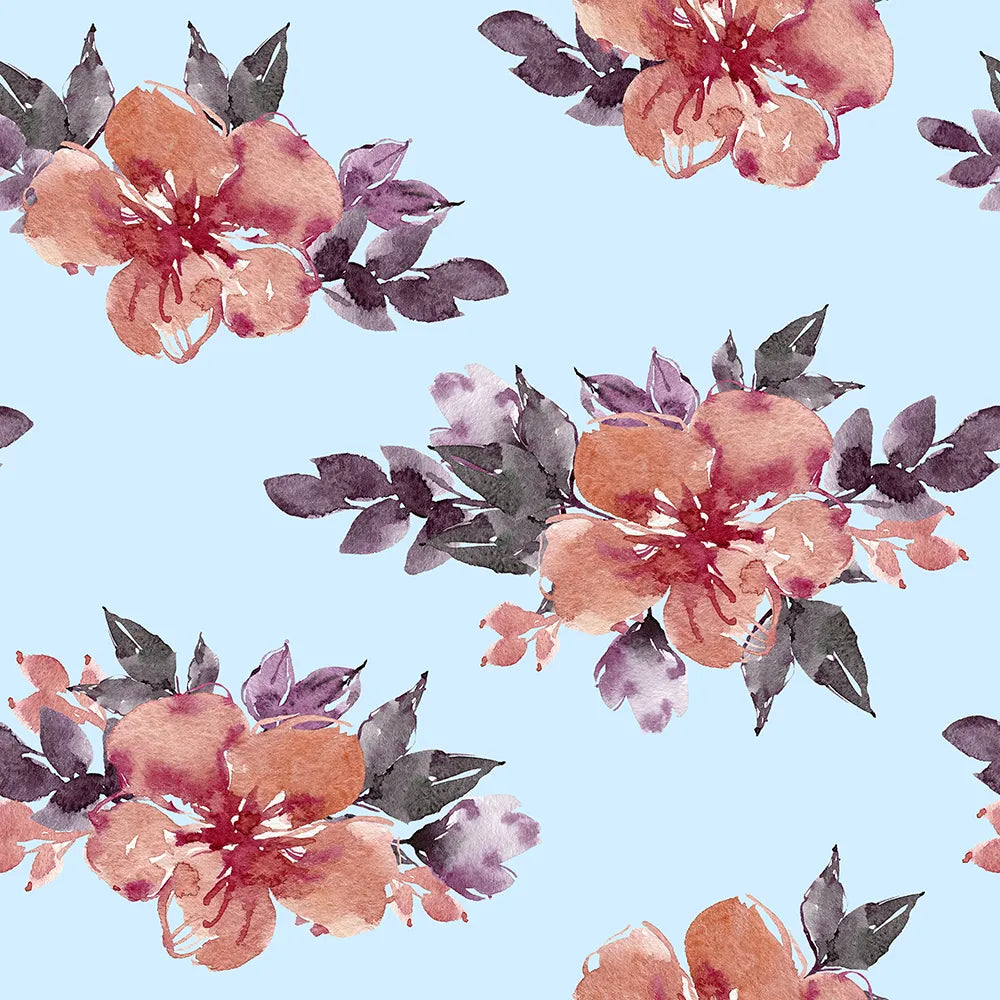 Where Sweet Berries and Blossoms Grow