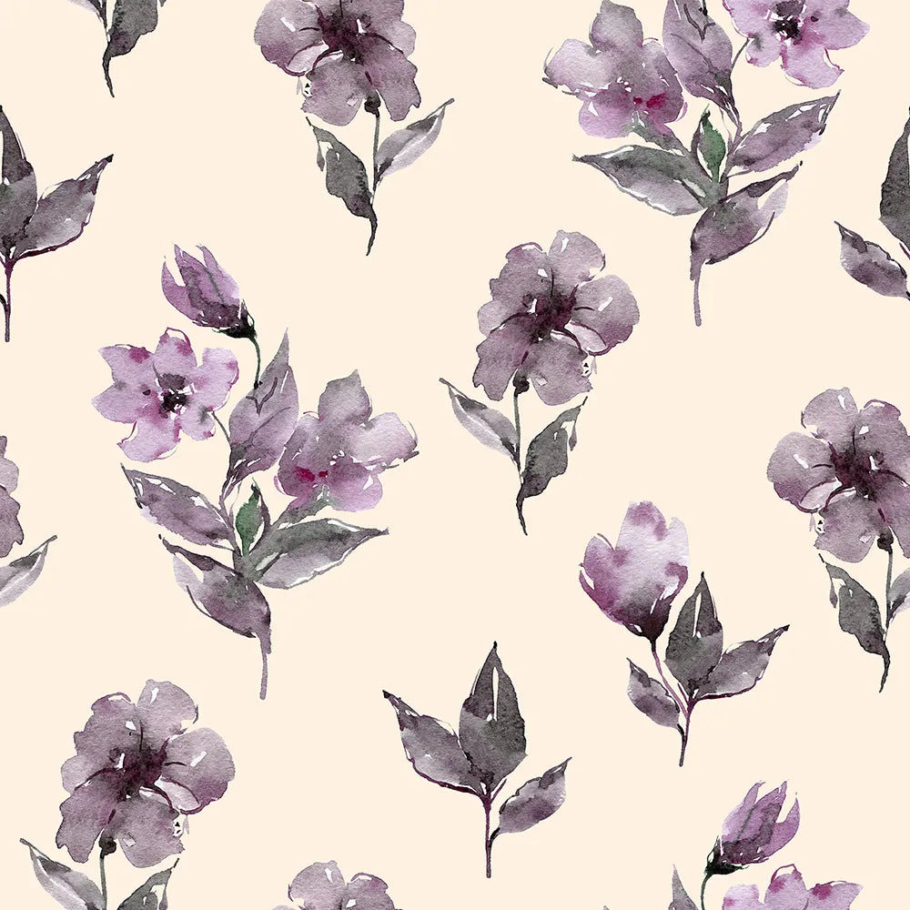 Where Gentle Lilac Branches Sway