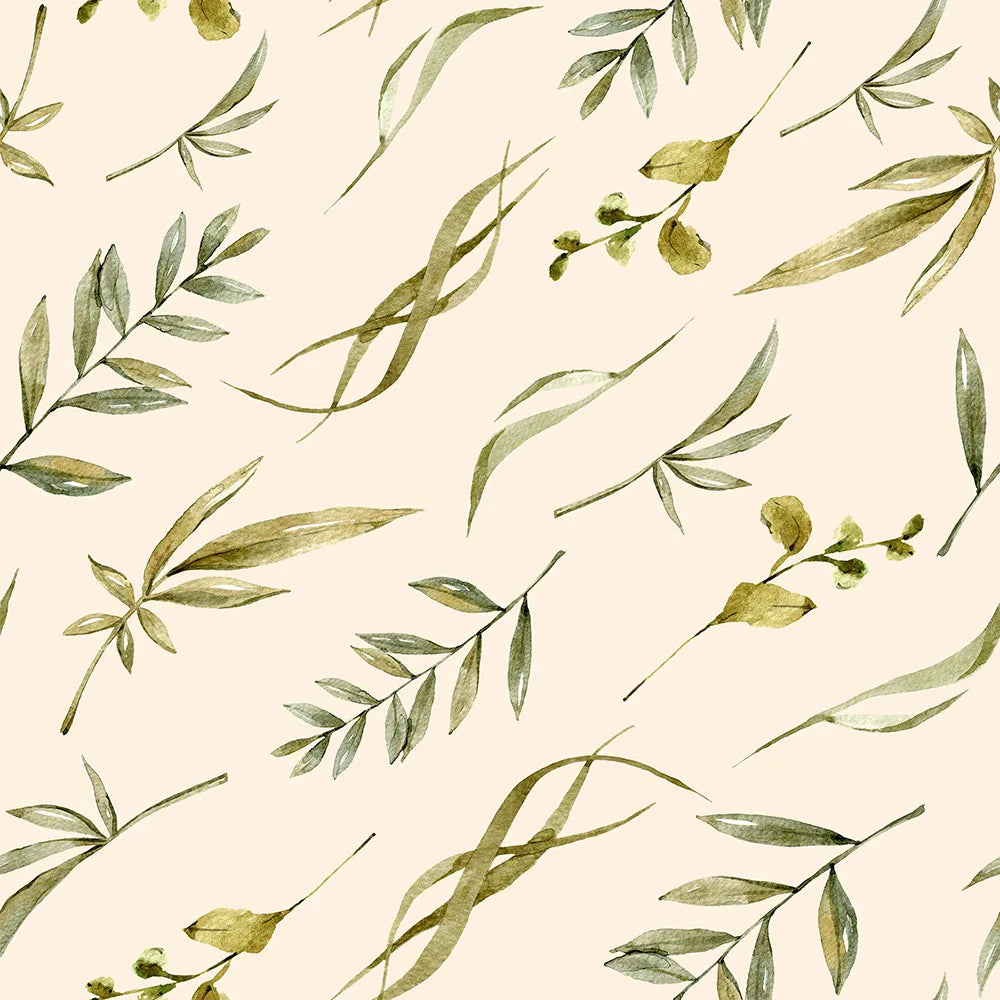 Where Delicate Leaves Dance in the Breeze