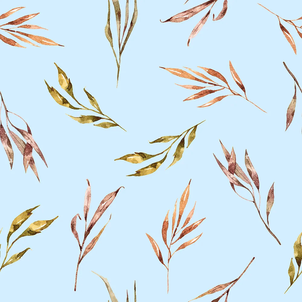 Where Autumn Leaves Dance in the Breeze