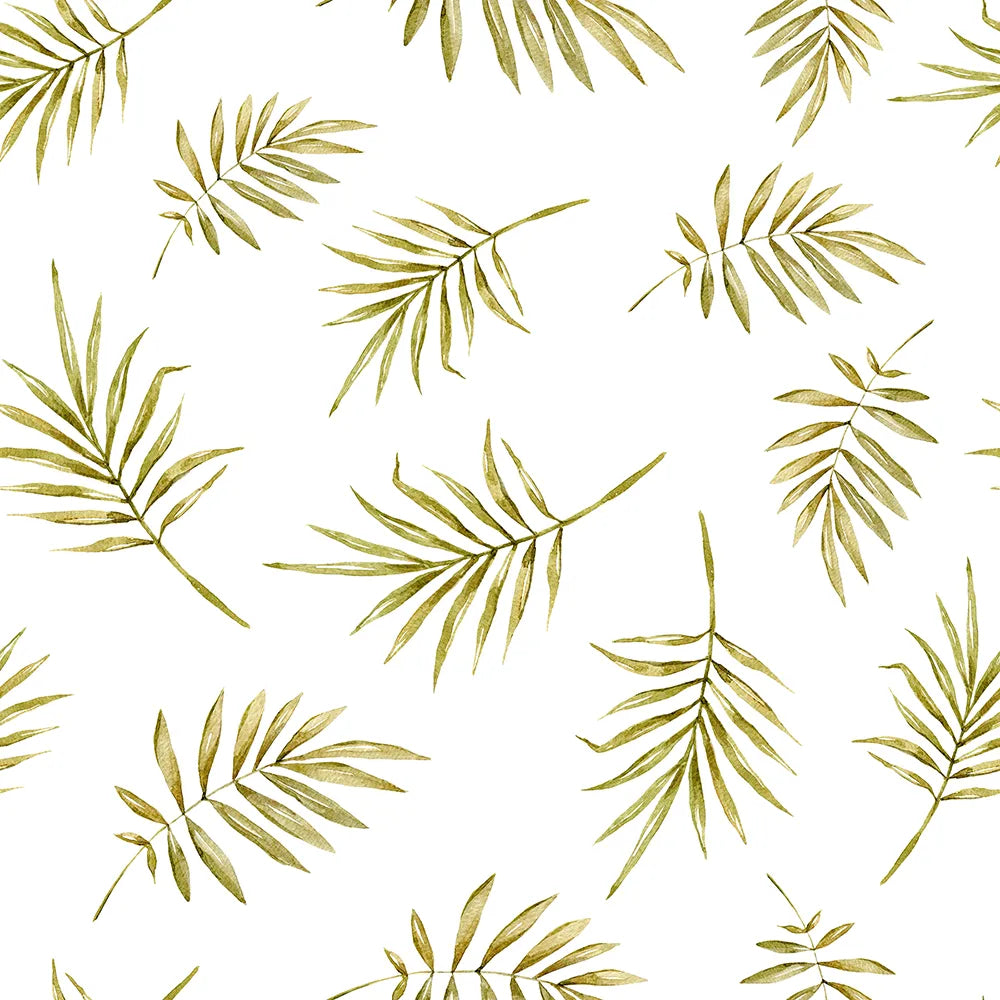 Where Palm Leaves Gently Drift