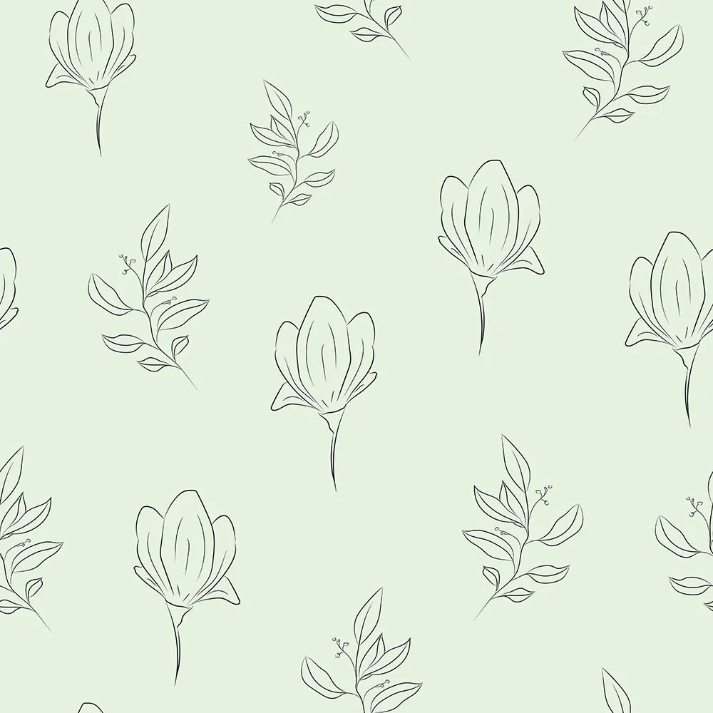 Where Simple Flowers Gently Bloom