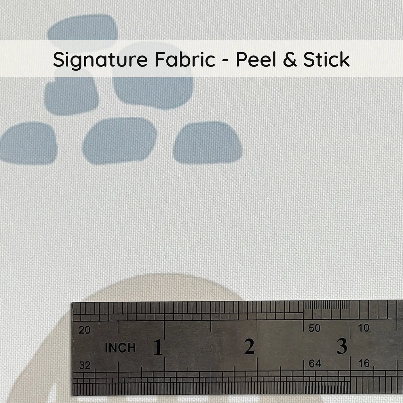 Castle Gate Modern Illustration on peel and stick fabric - Whimsy Tots