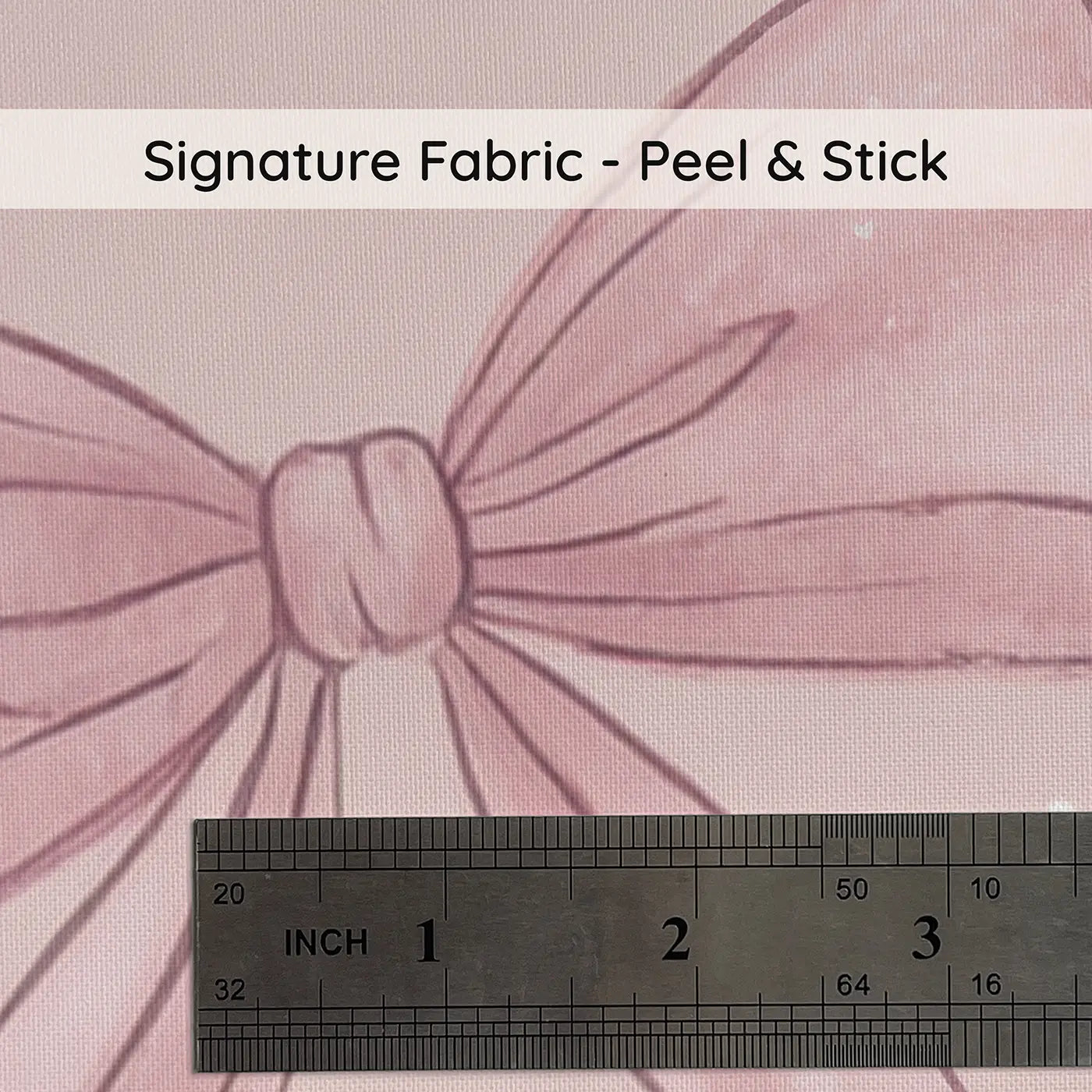 Scattered Silk Soft Pastel on peel and stick fabric - Whimsy Tots