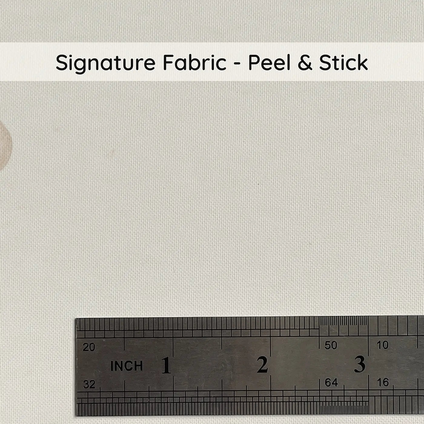 Tiny Crowns Soft Pastel on peel and stick fabric - Whimsy Tots