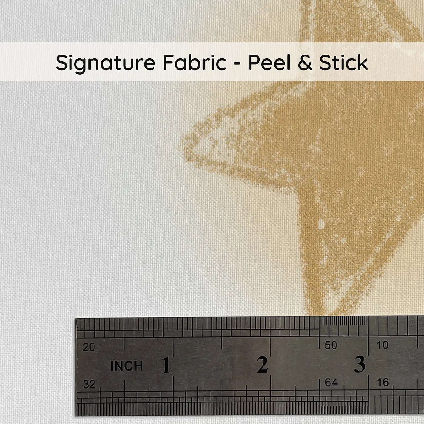 Star Scatter Soft Pastel on peel and stick fabric - Whimsy Tots