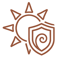 Durable and fade resistant