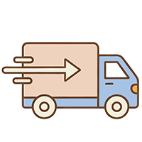 Made-to-order and ship fast