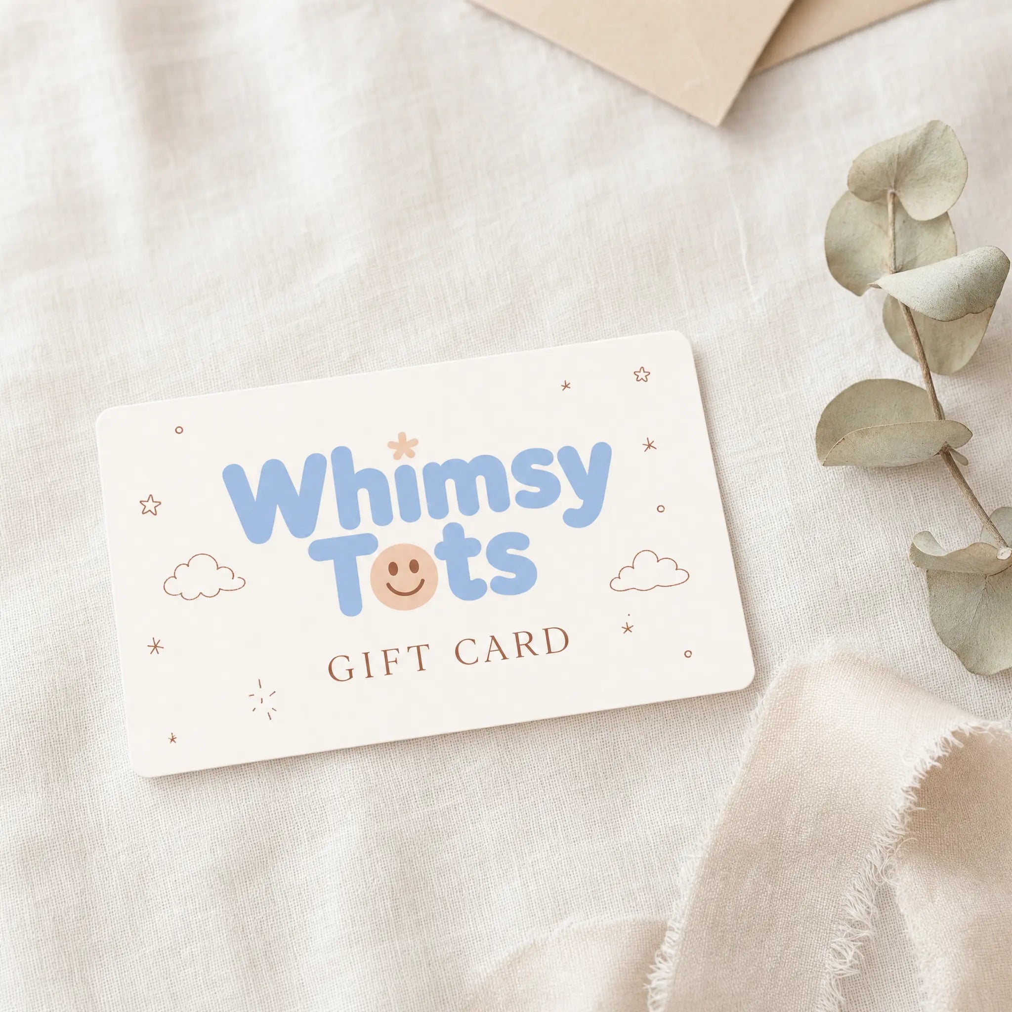 Whimsy Tots Gift Card