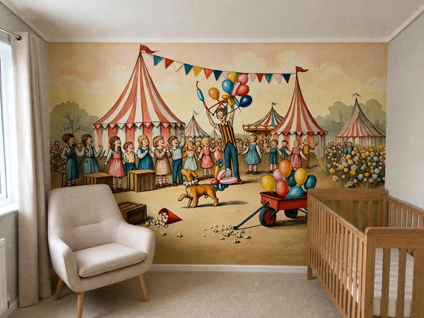 Circus Balloon Artist
